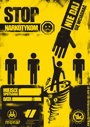 Nie daj się wciągnąć