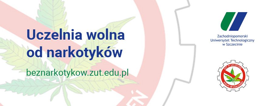 Uczelnia wolna od narkotyków